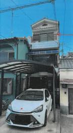大阪市平野区加美鞍作一丁目
７番３の競売物件