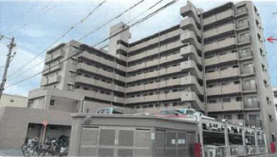 大阪市平野区瓜破一丁目３０番地１の競売物件