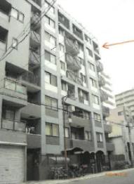 大阪市浪速区日本橋四丁目１２番地５の競売物件