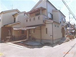 松原市東新町五丁目１５４番３の競売物件