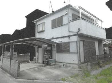 堺市中区福田
１１５４番１６の競売物件