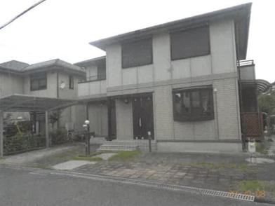 堺市南区庭代台三丁９番地７の競売物件