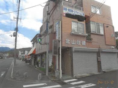 南河内郡河南町大宝四丁目
1番1の競売物件
