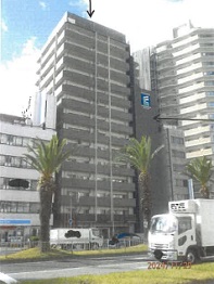 堺市堺区北安井町23番地の競売物件