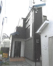 堺市中区毛穴町
348番21の競売物件