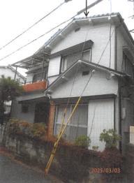 柏原市平野一丁目
35番6の競売物件