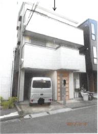 柏原市大正二丁目
324番5の競売物件