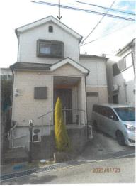 河内長野市北青葉台
838番5の競売物件