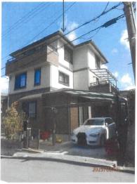 柏原市旭ケ丘三丁目
４６５５番２０の競売物件