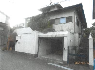堺市南区晴美台一丁
9番10の競売物件