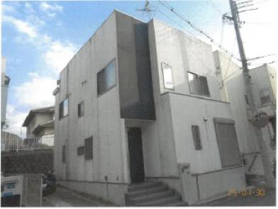 富田林市廿山二丁目
2581番29の競売物件