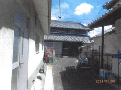藤井寺市大井三丁目
727番の競売物件