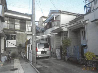 河内長野市栄町
157番10の競売物件