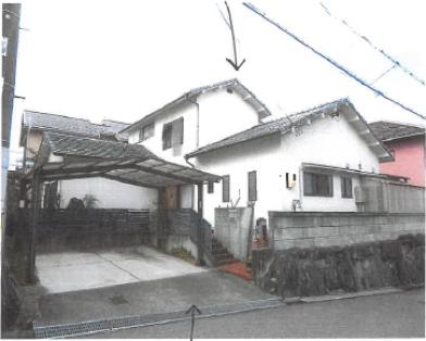 河内長野市大師町
85番298の競売物件