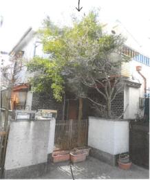 堺市西区浜寺元町三丁
２４５番４の競売物件