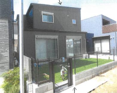 堺市北区東浅香山町二丁
243番5の競売物件