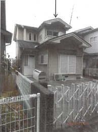 富田林市大字嬉
641番5の競売物件