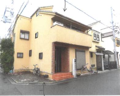 藤井寺市小山八丁目
982番106の競売物件