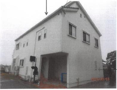 富田林市廿山一丁目
2180番2の競売物件