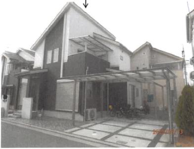 堺市中区小阪
452番11の競売物件