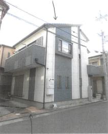 柏原市片山町
423番20の競売物件
