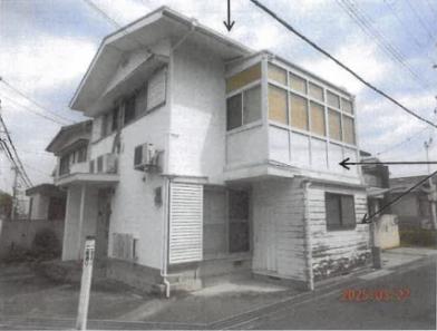 藤井寺市梅が園町
２０８番２の競売物件