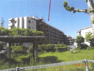 堺市西区浜寺船尾町西五丁５７０番地１、２番地の競売物件
