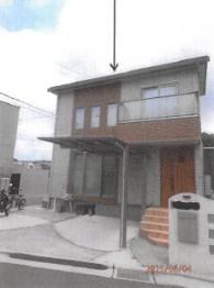 柏原市国分市場二丁目
３０１４番４の競売物件
