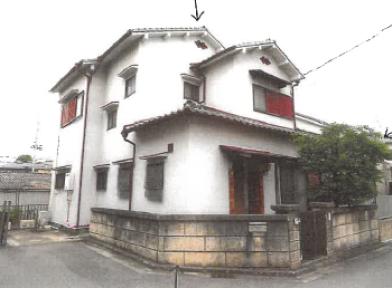 藤井寺市野中五丁目
５００番７の競売物件