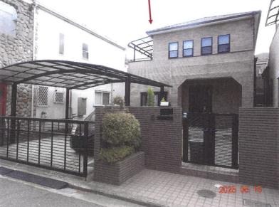 堺市西区浜寺公園町三丁
１９７番１６の競売物件