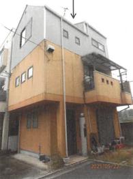 藤井寺市林一丁目
１６番８の競売物件