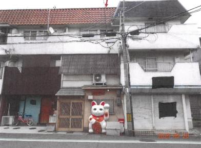 藤井寺市道明寺二丁目
４８２番９の競売物件