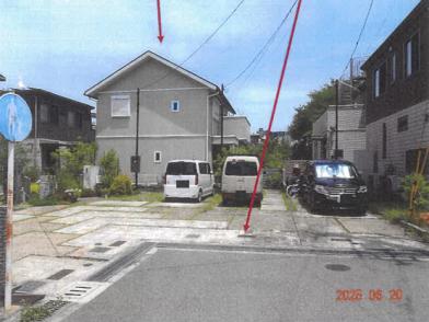 富田林市小金台三丁目
４１番３の競売物件