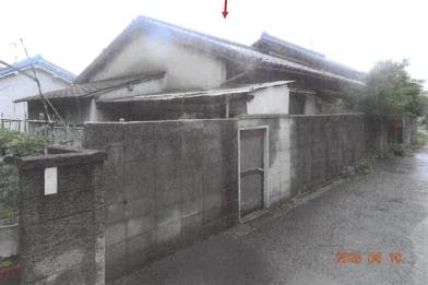 藤井寺市大井五丁目
７４９番１の競売物件
