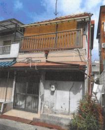 堺市西区浜寺石津町中二丁
５０１番１６の競売物件