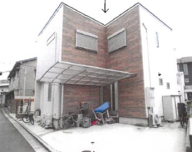 堺市中区毛穴町
379番6の競売物件