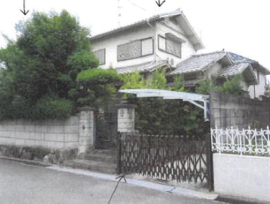 大阪狭山市大野台四丁目
952番9の競売物件