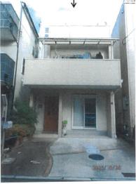 羽曳野市西浦二丁目
１７２４番１６の競売物件