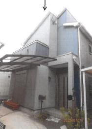 堺市中区八田北町
611番15の競売物件
