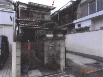 羽曳野市伊賀二丁目
２８３番２１の競売物件