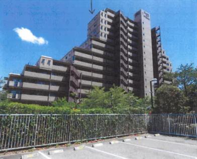 河内長野市自由ケ丘１８２９番地の競売物件