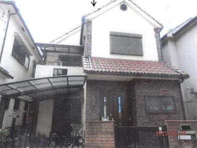 富田林市中野町三丁目
３１１４番３の競売物件