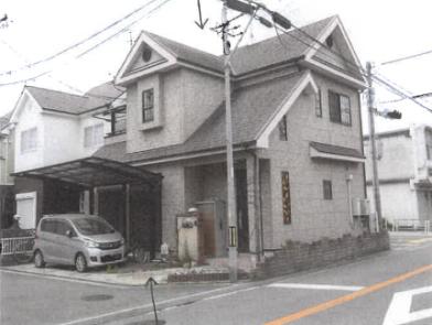 堺市美原区阿弥
８０番５の競売物件