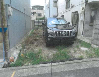 堺市堺区新在家町西三丁
８０番２の競売物件