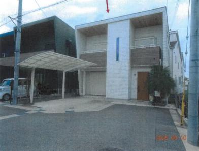 大阪狭山市東池尻五丁目
１２９３番１３の競売物件