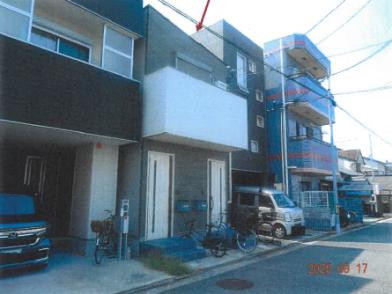 堺市堺区神保通
４１番５の競売物件