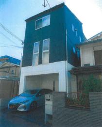 堺市西区浜寺諏訪森町東一丁
４３番１５の競売物件