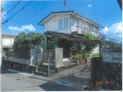 河内長野市旭ケ丘
２５９番３２１の競売物件
