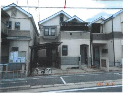 堺市中区深井中町
１９８６番２１の競売物件