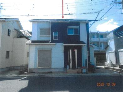 堺市西区菱木二丁
２１７２番１２の競売物件